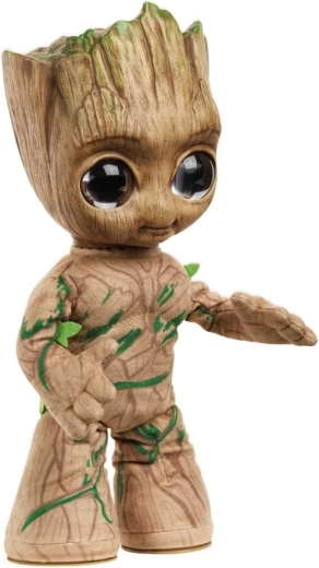 Replica iconică „I am Groot”