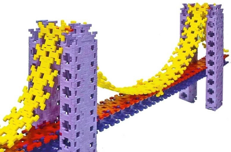 Construcții 2D și 3D: de la poduri la turnuri