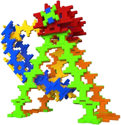 Piese unice pentru construcții 2D și 3D