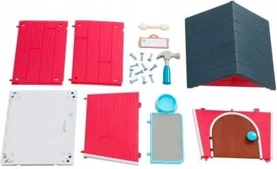 Construiește-ți propria căsuță pentru cățel