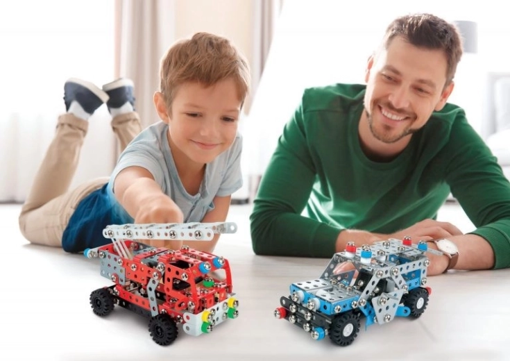 Susține abilitățile și distracția în familie