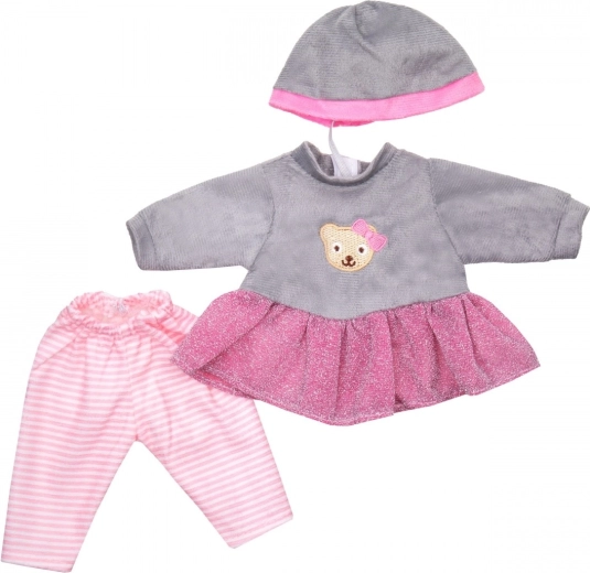 Set drăgălaș pentru păpușă 32 cm