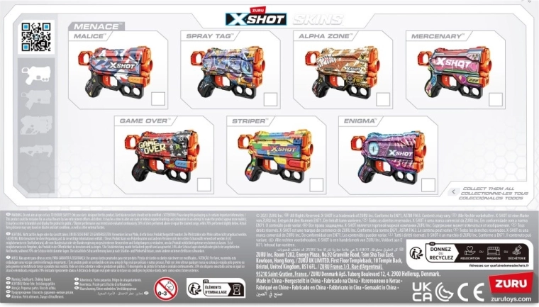 Ediția Skins cu design Mercenary