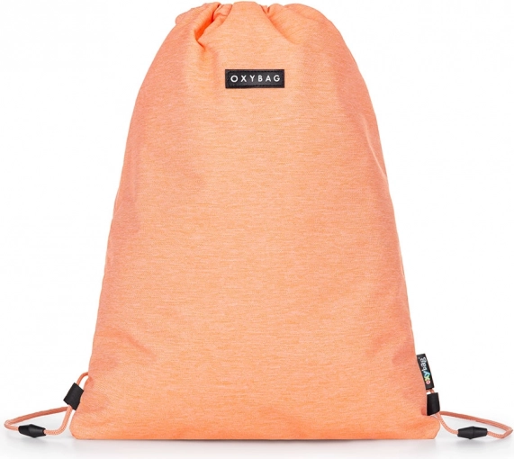 Sac de spate Unicolor caise