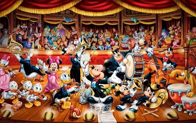 Puzzle Disney Orchestr 13200 piese