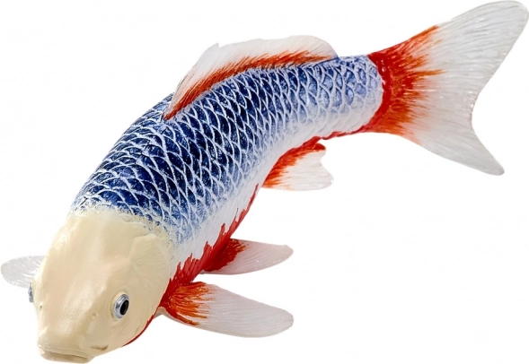 Mojo figurină crap KOI Asagi