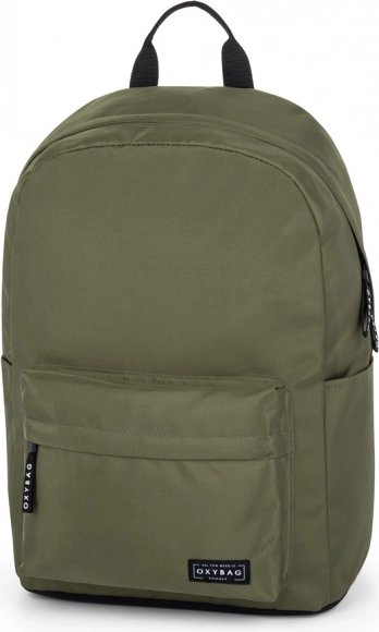 Rucsac pentru elevi OXYBAG runner, măsliniu
