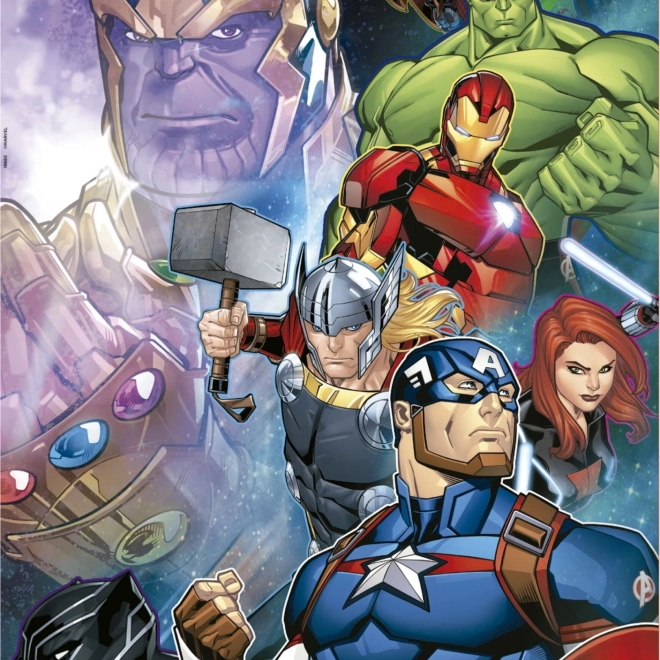 Puzzle EDUCA Avengers – 300 piese