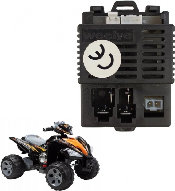 Unitate centrală Weelye pentru vehiculul Quad pentru copii