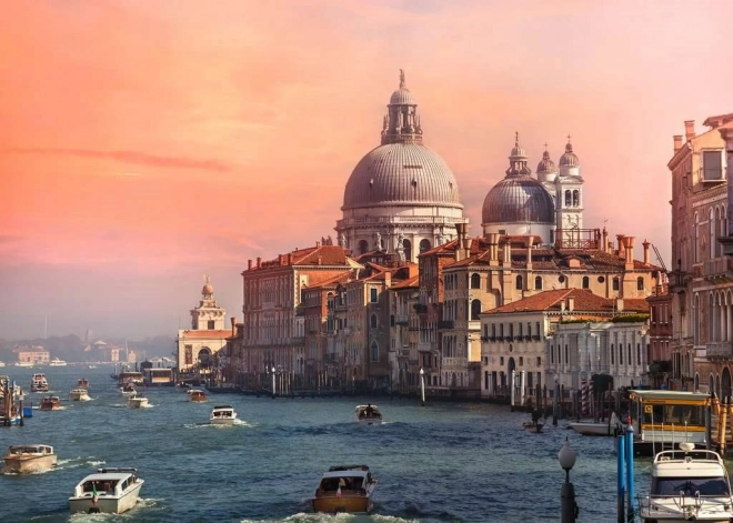 Puzzle RAVENSBURGER Italia 1000 de piese