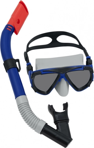 set pentru snorkeling BESTWAY Hydro Pro Dive Mira 14+