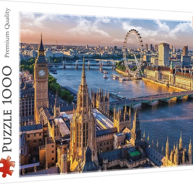 Puzzle Londra, Anglia 1000 piese