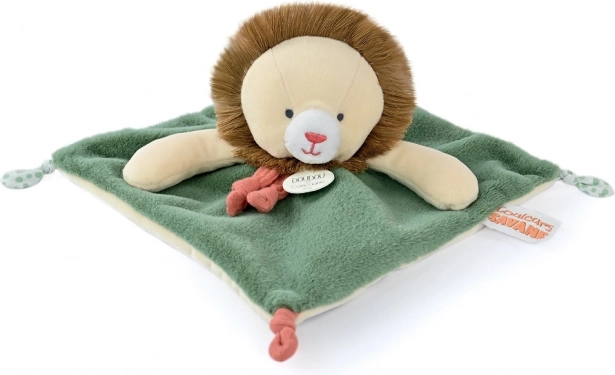 Jucărie de pluș Leu Couleurs Savane 25 cm