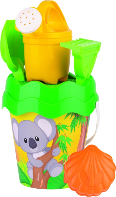 Set Androni mediu cu koala pentru nisip