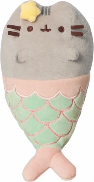 Jucărie de pluș PUSHEEN sirenă 20 cm