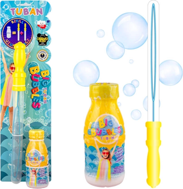 Tuban sabie cu bule – set cu rezerve
