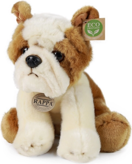 Rappa buldog de pluș eco-friendly