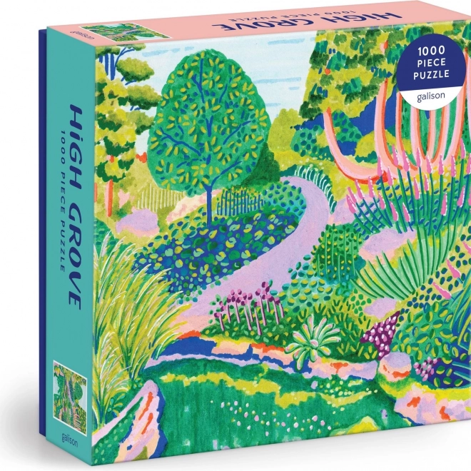 Puzzle GALISON High Grove 1000 piese
