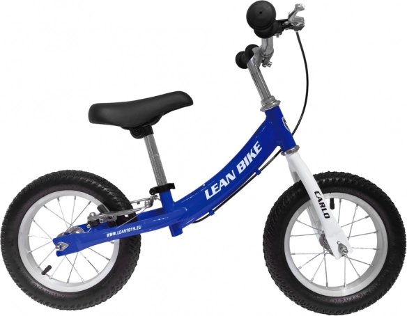 Vehicul de echilibru Carlo albastru