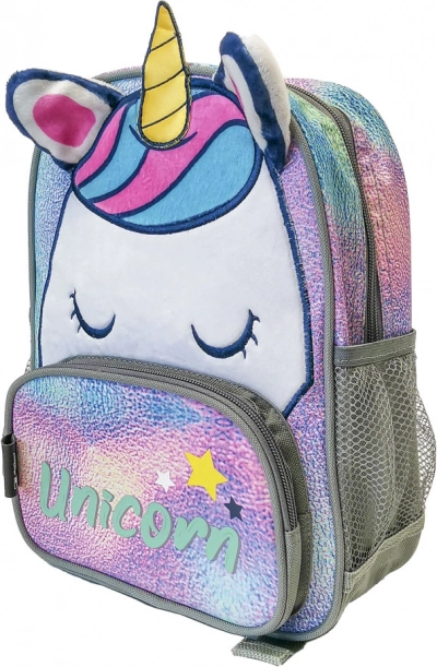 Rucsac preșcolar pentru copii Funny Unicorn