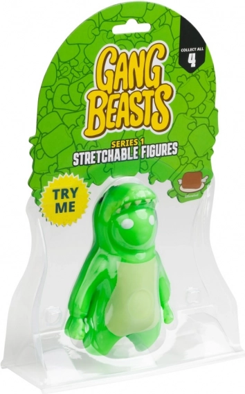 Figurină extensibilă Gang Beasts – seria 1, 1 buc