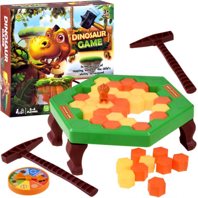Salvați dinozaurul - set de joc