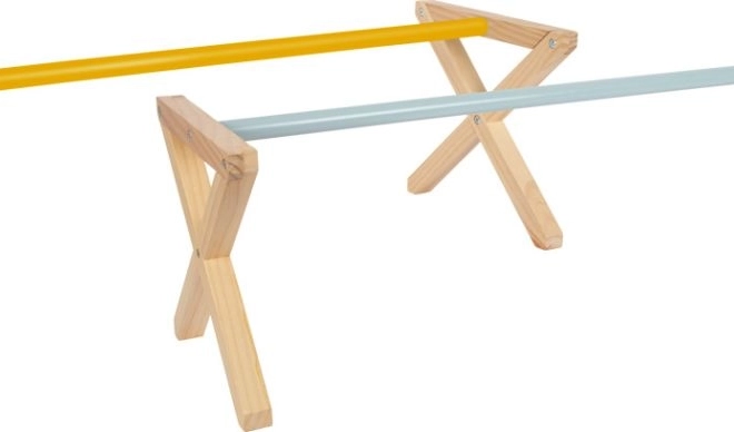 Pista cu obstacole pentru copii Kavaleta Small Foot