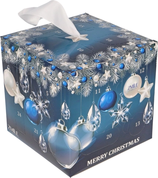 Calendar Cosmetic Advent ZMILE Cosmetics