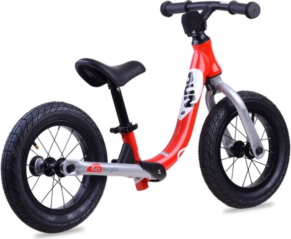 Bicicletă fără pedale Royalbaby pentru copii – Roșu