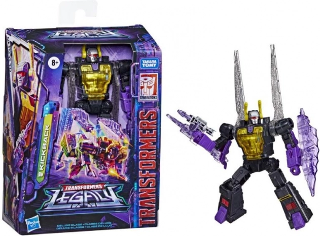 Figurină de acțiune Transformers Generations Legacy deluxe 14 cm