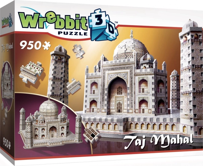 WREBBIT puzzle 3D TAJ MAHAL – 950 piese