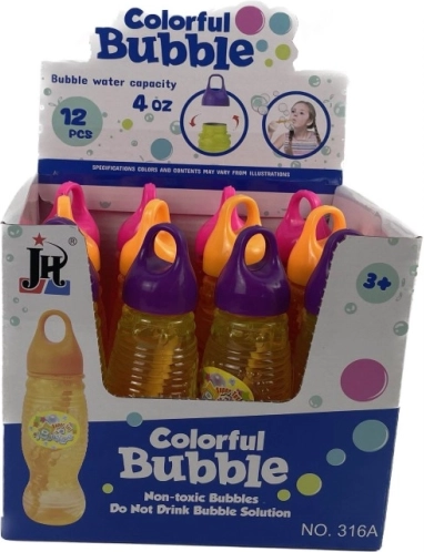 Baloane de săpun pentru copii 115 ml