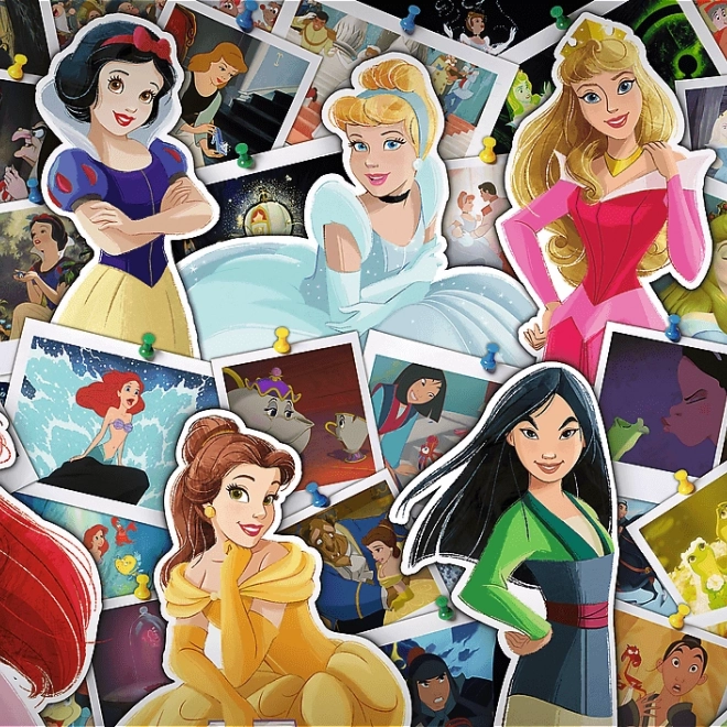 Puzzle Disney Prințese 1000 piese