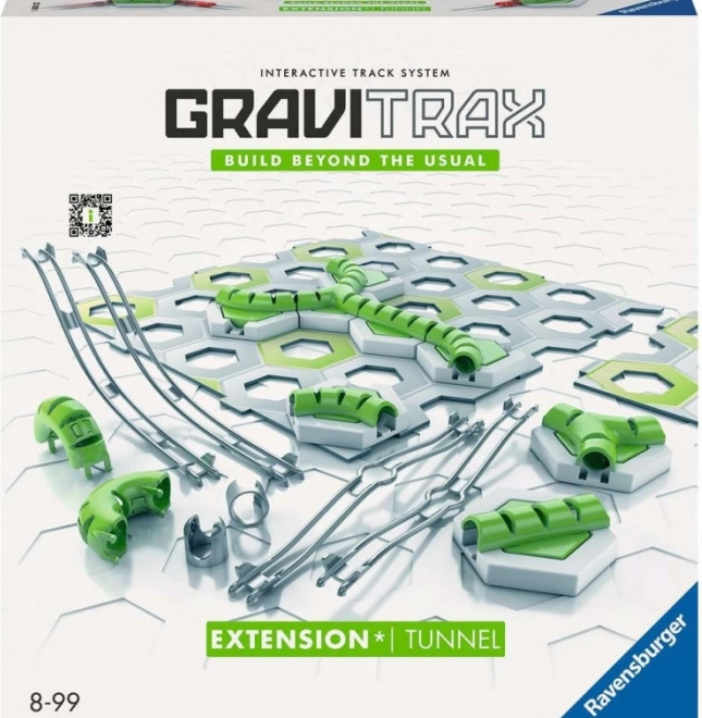 Ravensburger GraviTrax Tuneluri – set de extindere