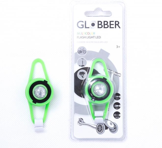 lumina led globber neon green