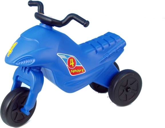 Bicicletă de echilibru pentru copii Superbike 4 Sport