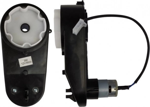 Motor rutier 12V 6600RPM