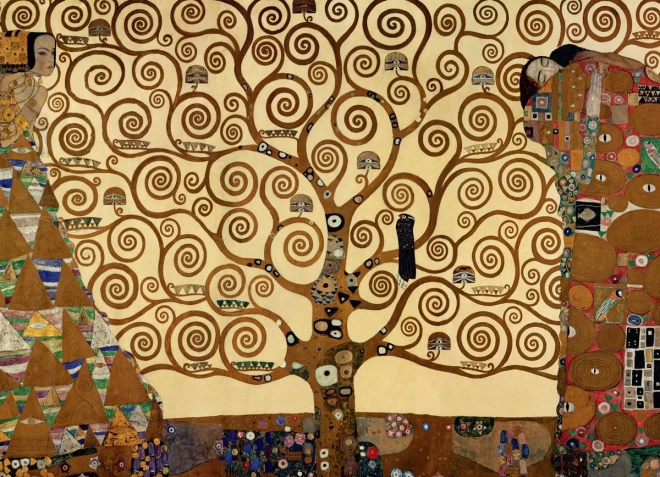 Puzzle Eurographics Arborele Vieții 1000 de piese