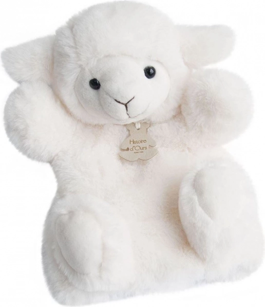 Doudou Mănușă Moale Mielușel 25 cm