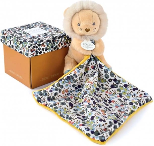 Set cadou cu leuț și păturică 12 cm
