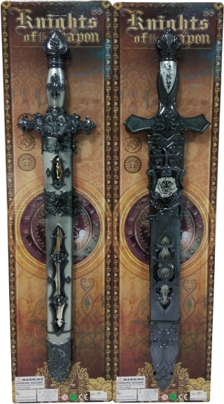Sabie cavaler cu teacă - 50 cm