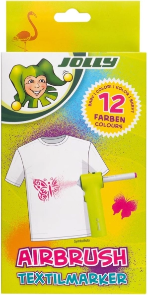 rezerve pentru airbrush textile