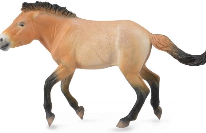Figurină din plastic cal Przewalski