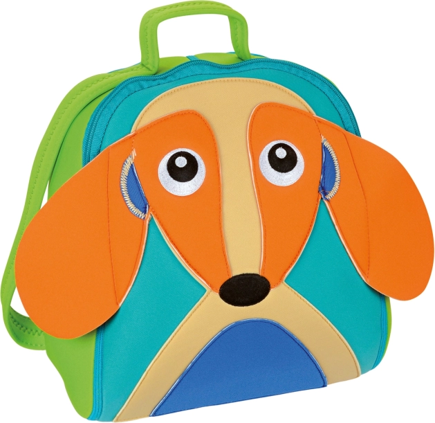 Rucsac pentru copii cu motiv câine 30 cm