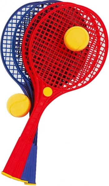 Set pentru tenis soft recreațional