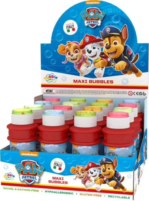 Bule din săpun Maxi Patrula cățelușilor 175 ml
