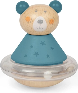 Jucărie Mișcătoare Ursuleț Bigjigs Toys