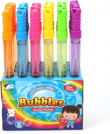 Baghetă pentru bule extra mari