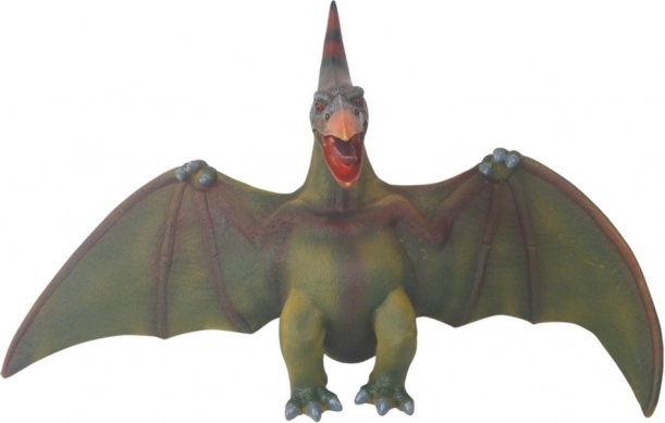 Dinozaur moale Pterosaurus 70 cm cu sunet