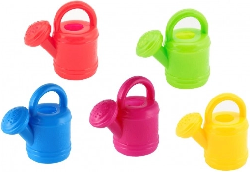 Stropitoare din plastic pentru copii 220 ml, mix de culori